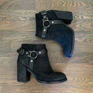 Ash riding boots